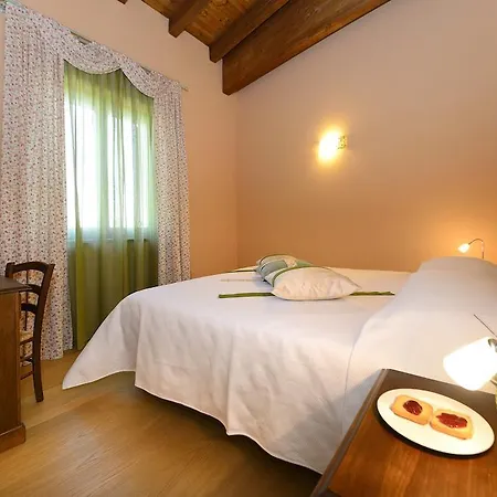 Vakantieboerderij Bacche Di Bosco *