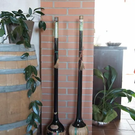 Bacche Di Bosco Lantgård *