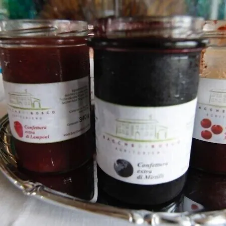 Lantgård Bacche Di Bosco