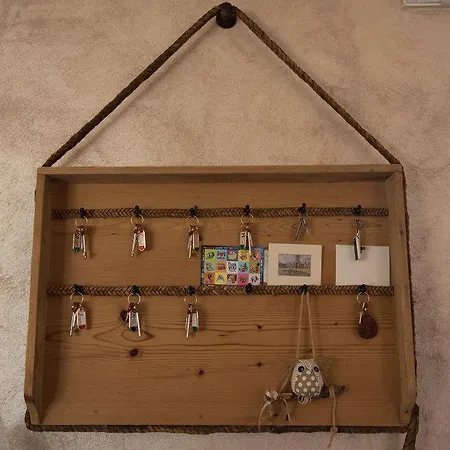 Bacche Di Bosco Farm stay *