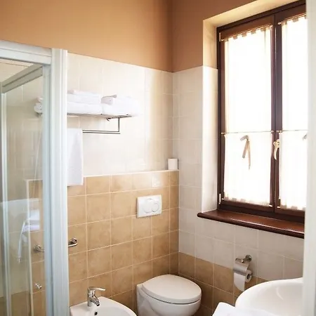 Bacche Di Bosco Farm stay *