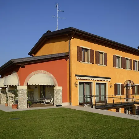 בית חווה Bacche Di Bosco *