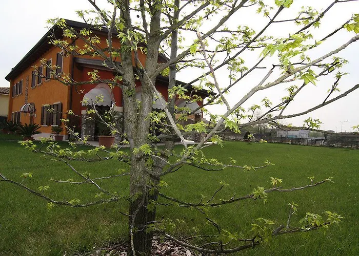 Bacche Di Bosco مزرعة للإقامة فيرونا
