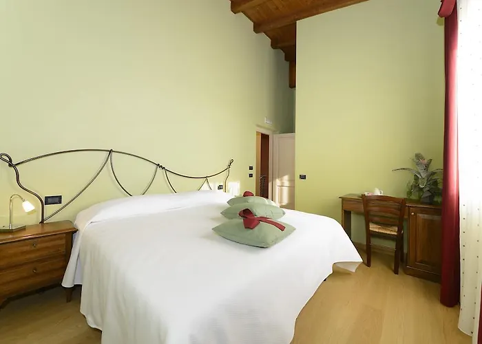 مزرعة للإقامة Bacche Di Bosco *