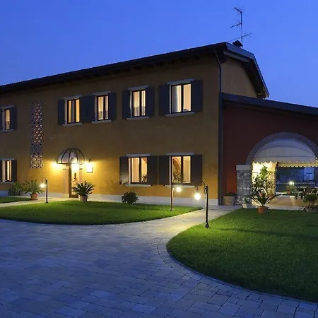 Çiftlik konaklama Bacche Di Bosco Verona