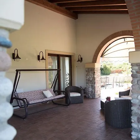 Bacche Di Bosco Çiftlik konaklama Verona
